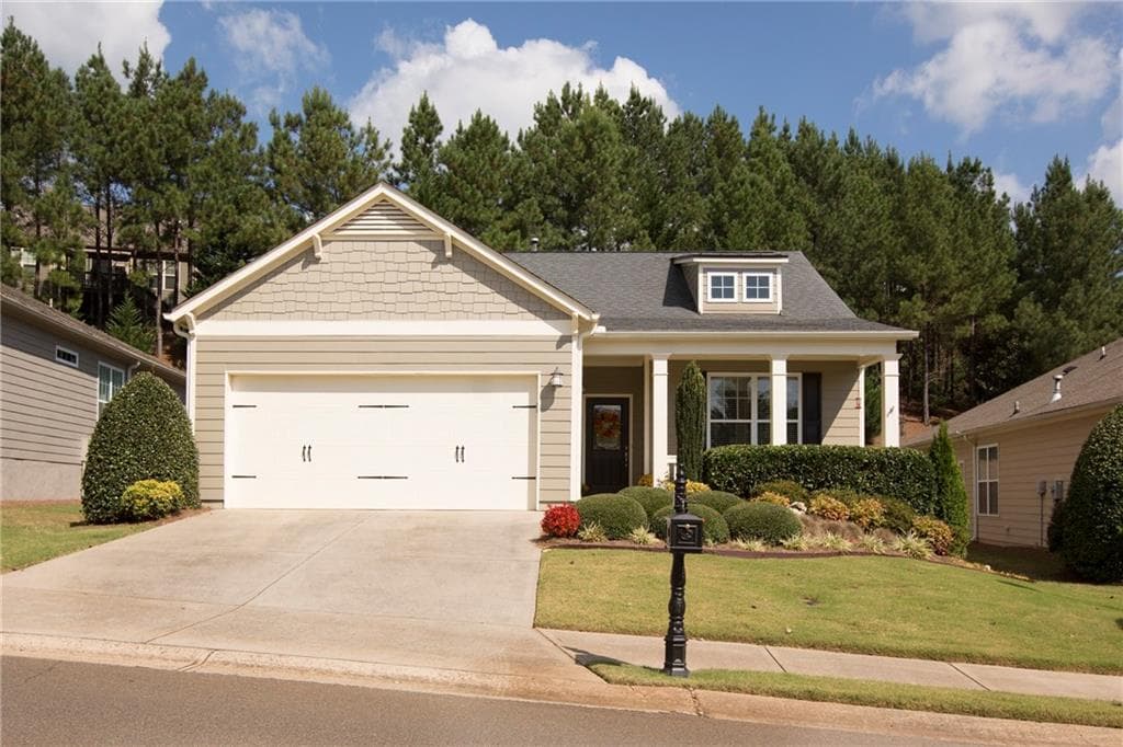 237 Balsam Drive, Canton, GA 30114 — most recent listing photo