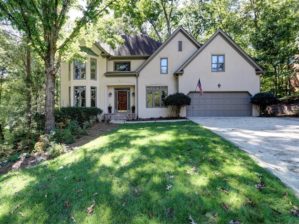 2033 Old Forge Way, Marietta, GA 30068 — most recent listing photo