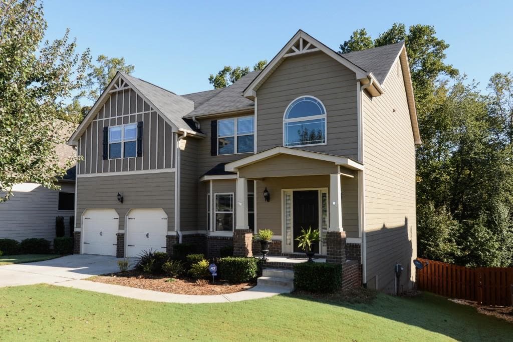 1545 Horseshoe Creek Lane, Cumming, GA 30041 — most recent listing photo