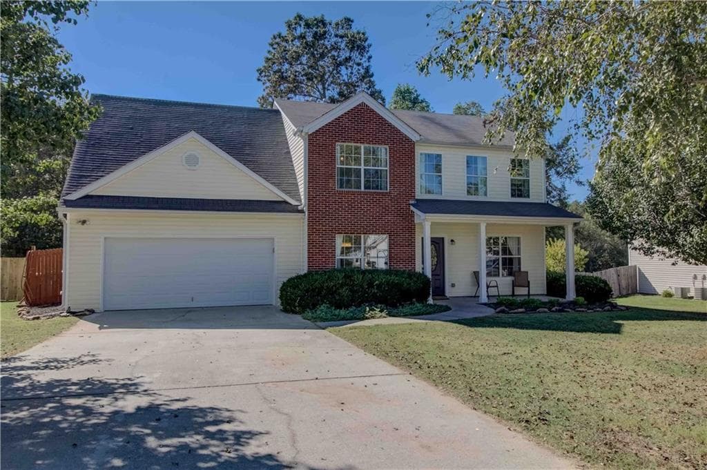 1215 Mystic Drive, Loganville, GA 30052 — most recent listing photo