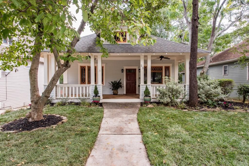 4 bedroom, 2,460 sq ft single family residence sold at 23 Clay Street, Atlanta, GA 30317