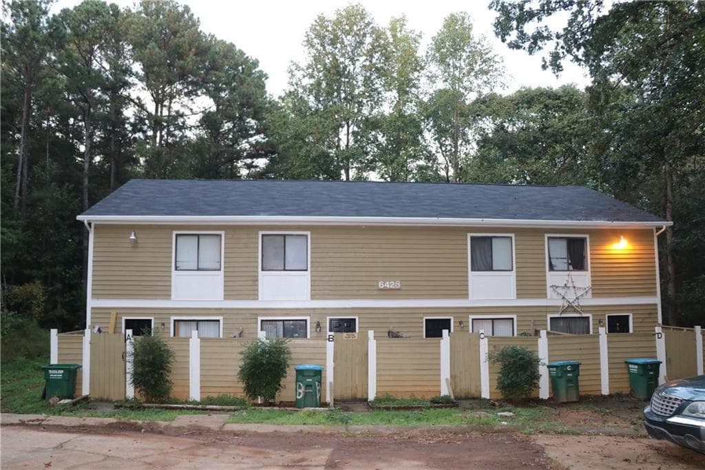 quadruplex sold at 6428 Parton Court, Peachtree Corners, GA 30092