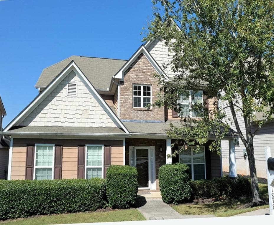 5 bedroom, 3,261 sq ft single family residence sold at 1839 Brighton Boulevard, Atlanta, GA 30316