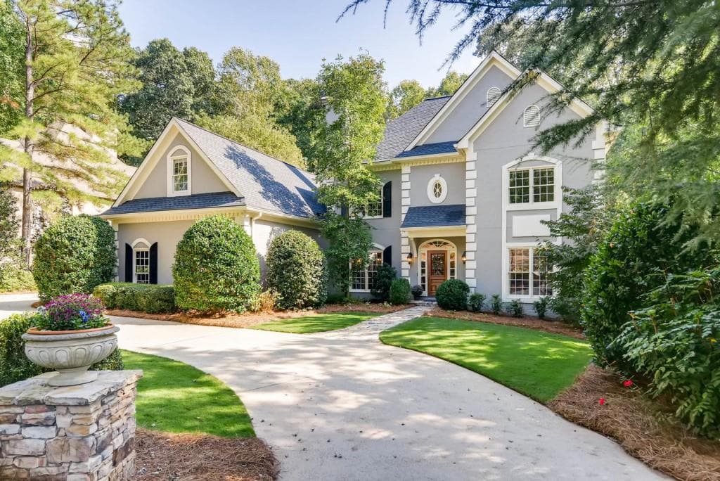 95 Wing Mill Road, Sandy Springs, GA 30350 — most recent listing photo