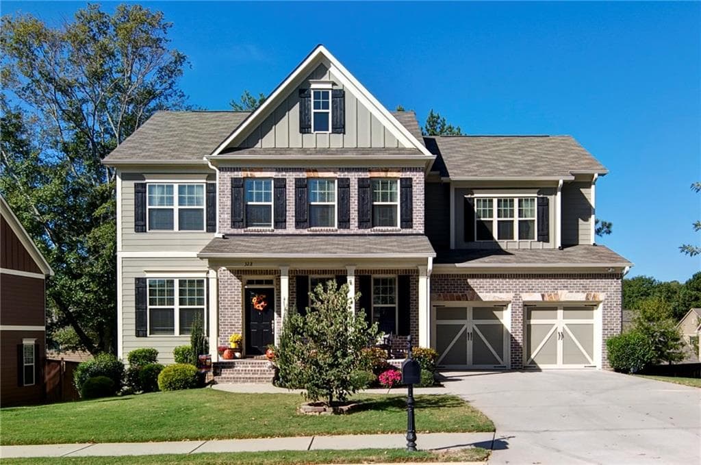 328 Rockmann Lane, Marietta, GA 30064 — most recent listing photo