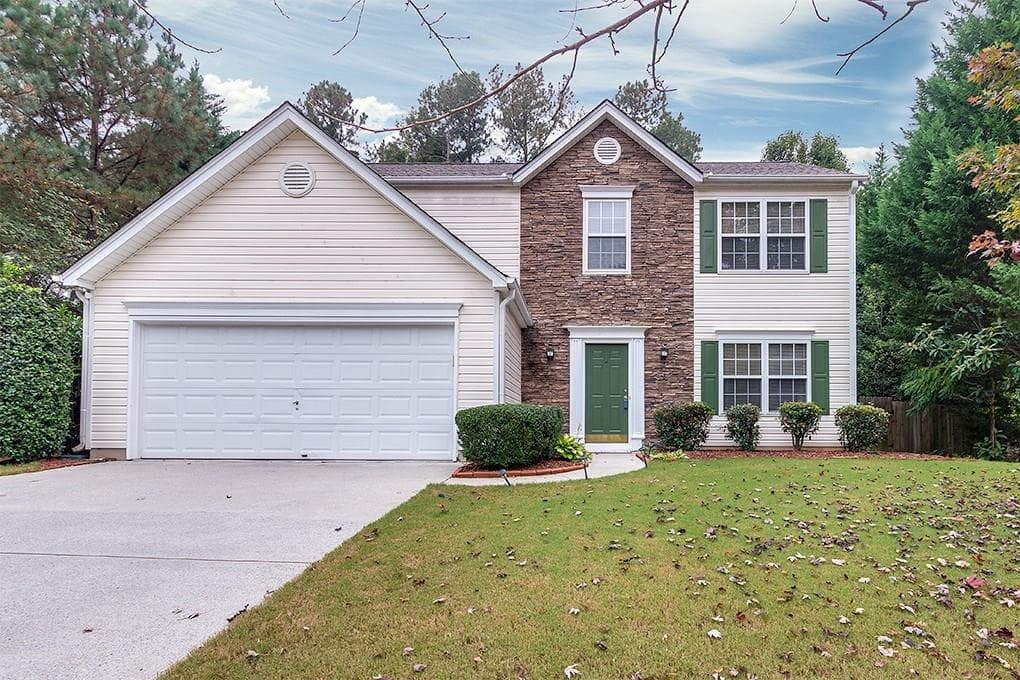 3020 Evergreen Eve Crossing, Dacula, GA 30019 — most recent listing photo