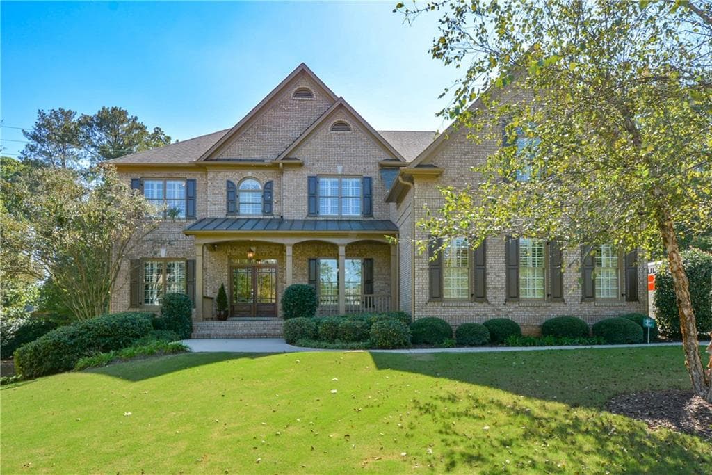 2550 Weddington Ridge, Marietta, GA 30068 — most recent listing photo