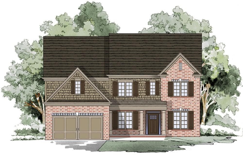 3519 Lily Magnolia Court, Buford, GA 30519 — most recent listing photo