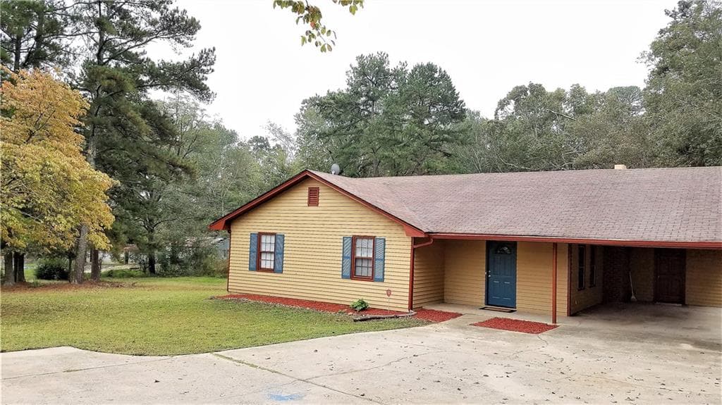 286 Carl Bethlehem Road, Bethlehem, GA 30620 — most recent listing photo