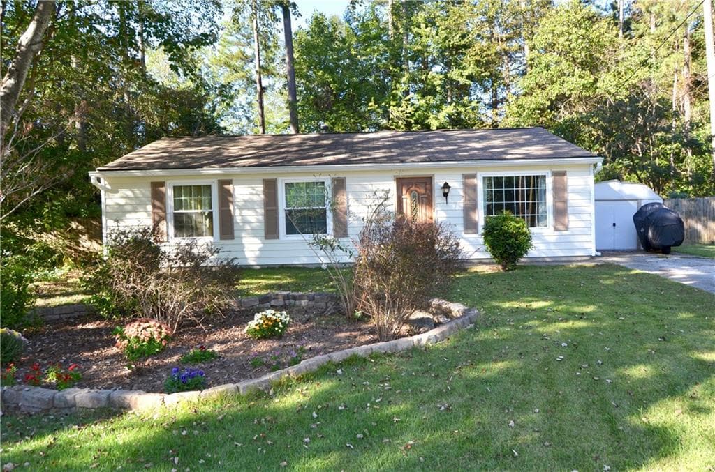 4003 Overland Trail, Snellville, GA 30039 — most recent listing photo