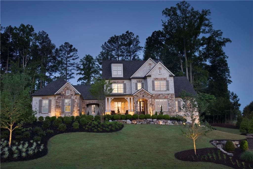 1034 Summit View Lane, Milton, GA 30004 — most recent listing photo