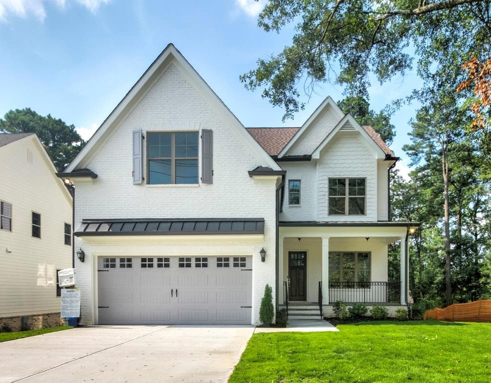 6 bedroom single family residence sold at 1849 Tobey Road, Brookhaven, GA 30341