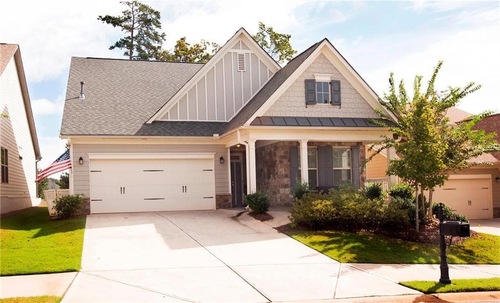 2 bedroom, 1,833 sq ft single family residence sold at 505 Appalachian Woods Drive, Canton, GA 30114