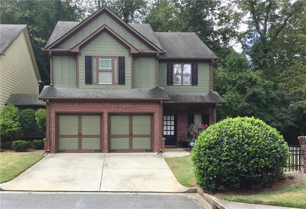 1000 Brownstone Drive 1, Marietta, GA 30008 — most recent listing photo