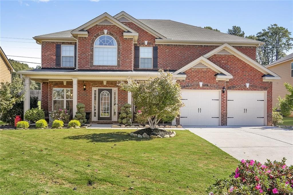 4945 Carriage Bridge Lane, Cumming, GA 30040 — most recent listing photo