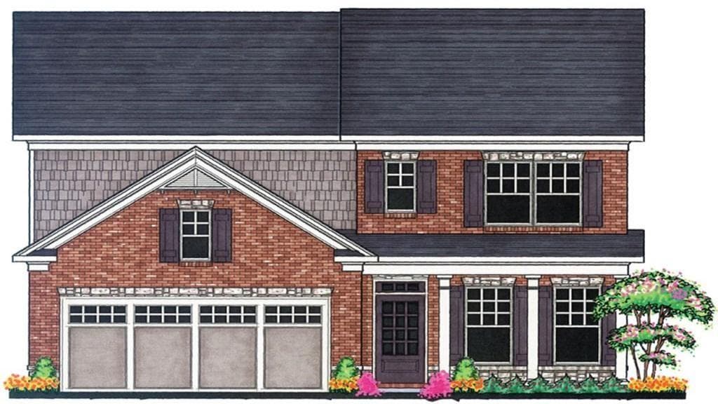 4285 Birch Spring Court, Cumming, GA 30028 — most recent listing photo