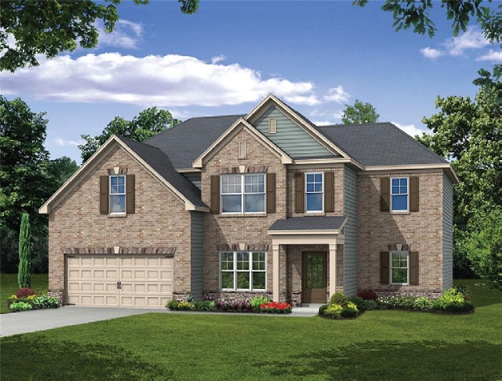 4190 Birch Spring Court, Cumming, GA 30028 — most recent listing photo