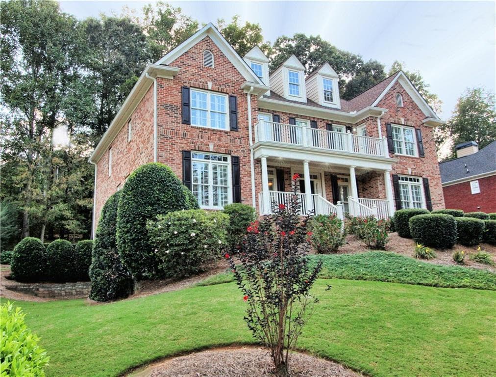 714 Haley Farm Road, Canton, GA 30115 — most recent listing photo