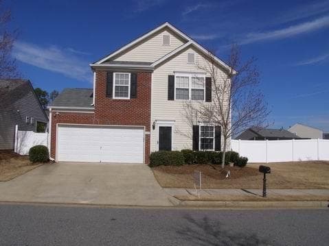 3 bedroom single family residence sold at 107 Oak Grove Place, Acworth, GA 30102