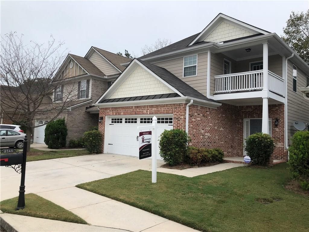 2540 Oakleaf Ridge, Lithonia, GA 30058 — most recent listing photo