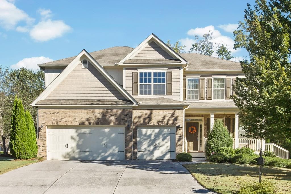 2001 Broadleaf Lane, Powder Springs, GA 30127 — most recent listing photo