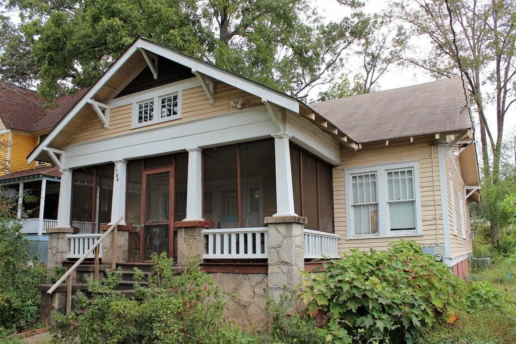 3 bedroom, 1,530 sq ft single family residence sold at 1764 Wade Avenue, Atlanta, GA 30317