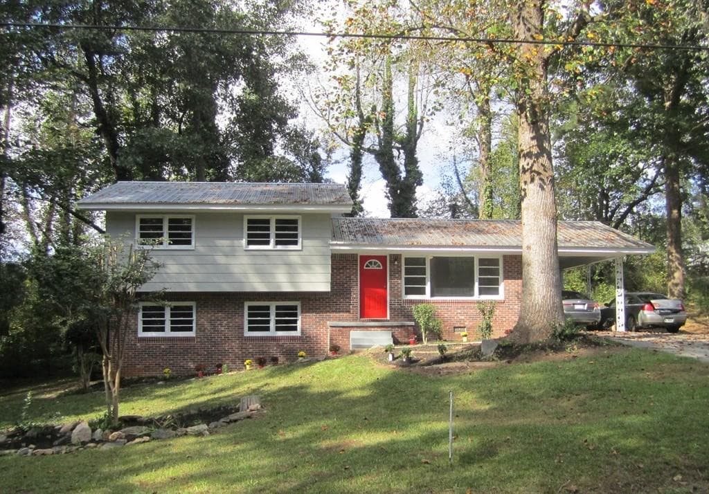 4 bedroom single family residence sold at 63 Sycamore Circle, Toccoa, GA 30577