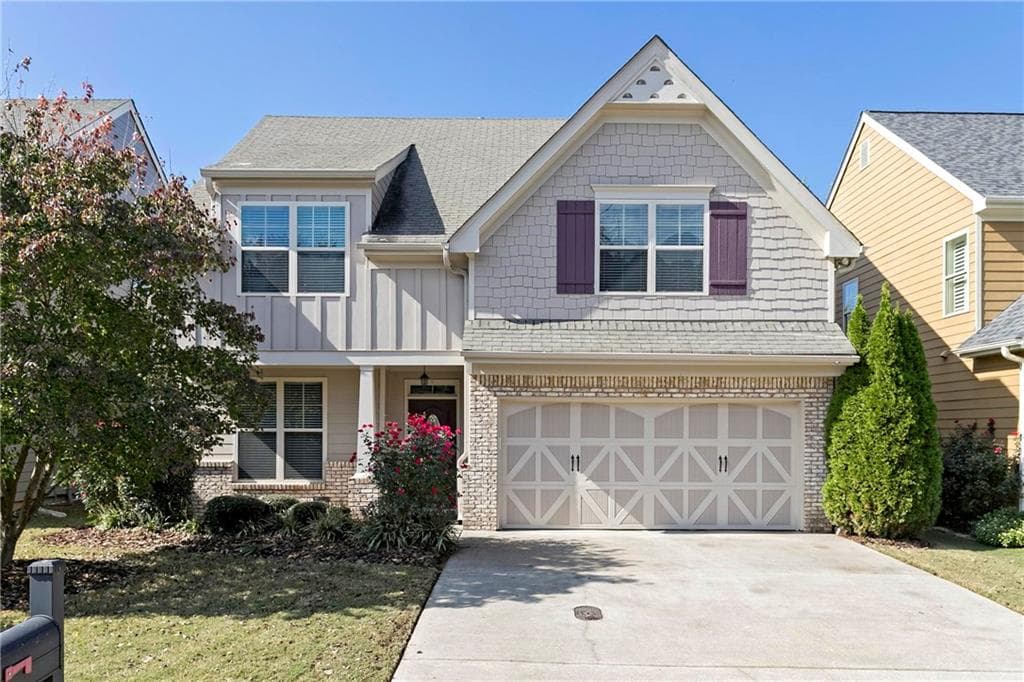 419 Belmont Way, Woodstock, GA 30189 — most recent listing photo