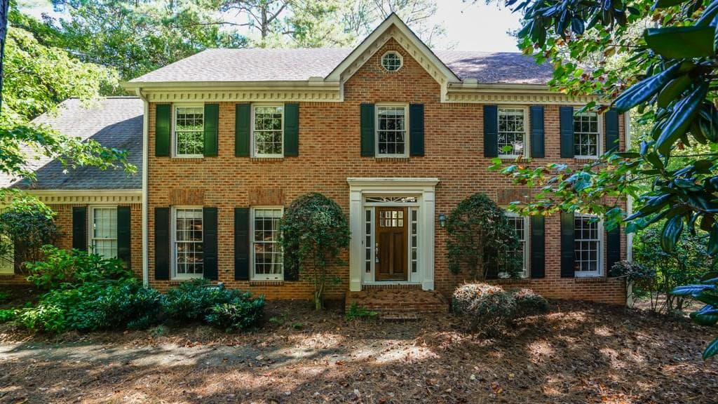 4354 S Smoke Ridge Court, Roswell, GA 30075 — most recent listing photo