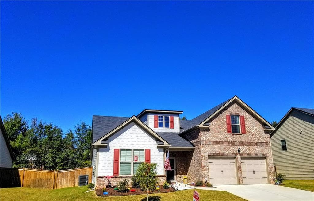 205 Birchwood Drive, Loganville, GA 30052 — most recent listing photo