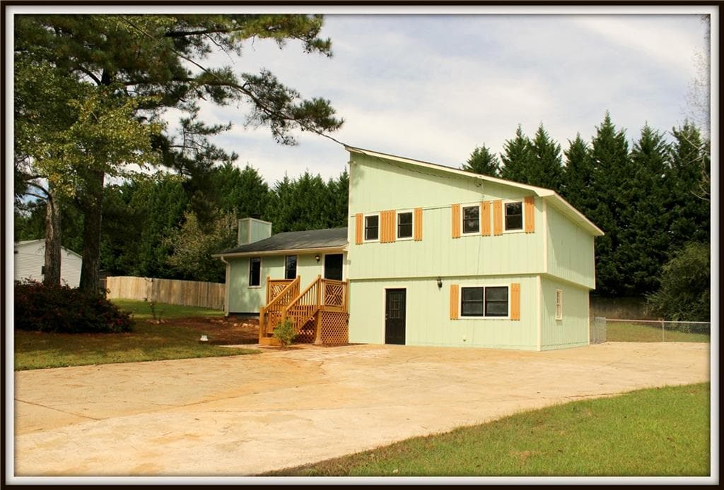3 bedroom, 1,866 sq ft single family residence sold at 4568 Timber Trail, Douglasville, GA 30135