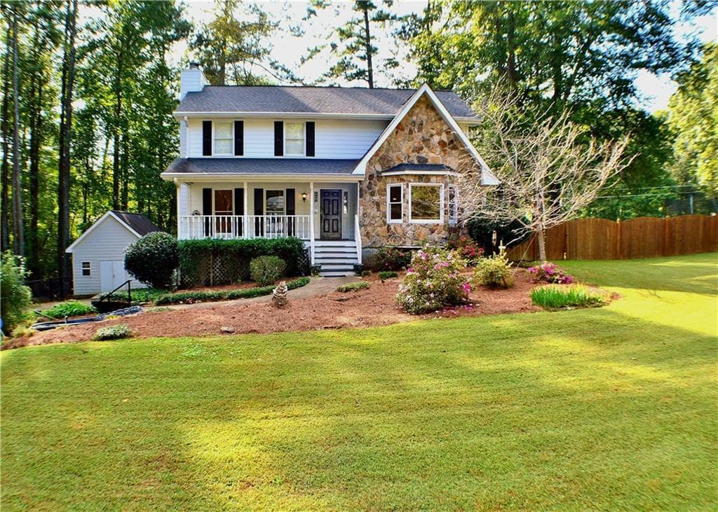 136 Brookside Drive, Villa Rica, GA 30180 — most recent listing photo