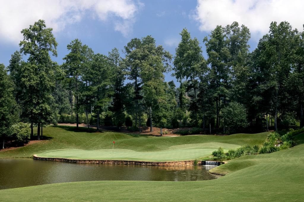 131 Hawks Club Drive, Ball Ground, GA 30107 — most recent listing photo