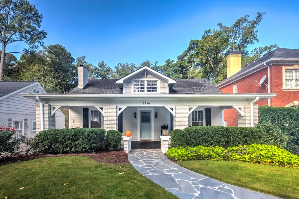 3 bedroom single family residence sold at 2236 Stephen Long Drive, Atlanta, GA 30305