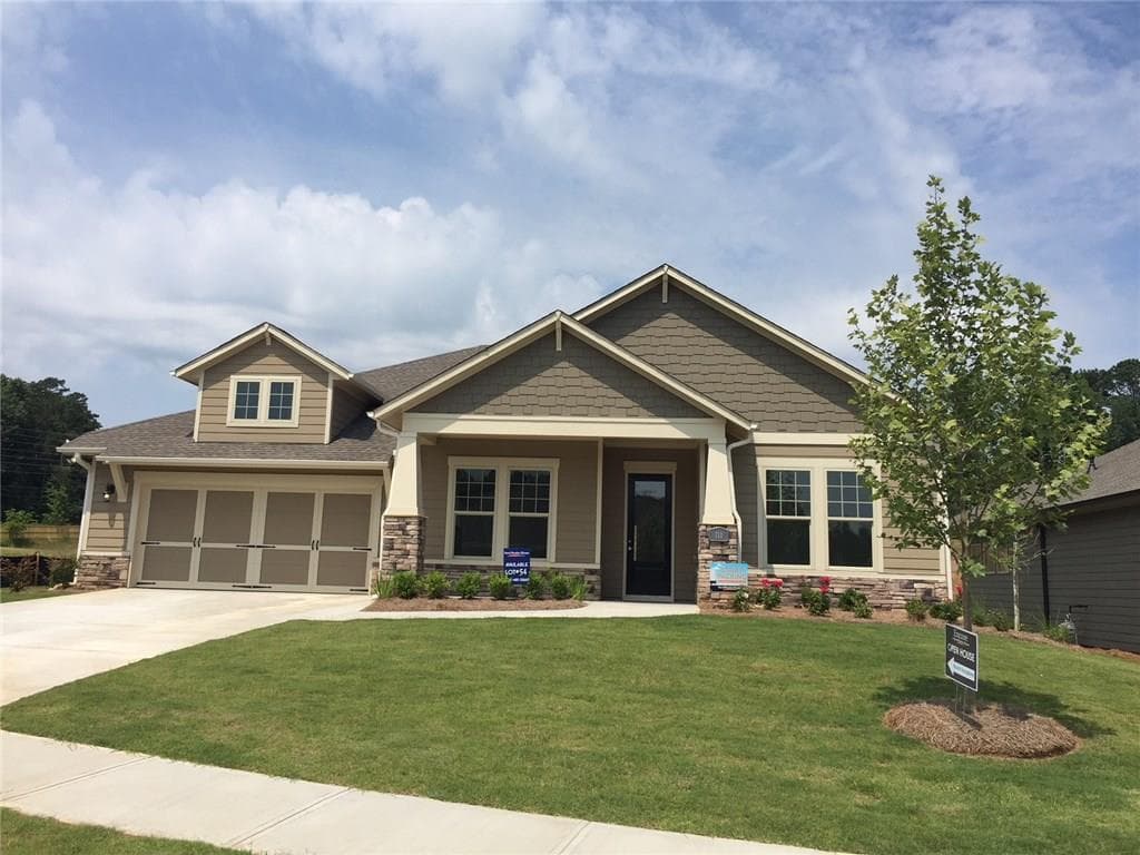 3 bedroom, 2,324 sq ft single family residence sold at 111 Sheridan Drive, Woodstock, GA 30189