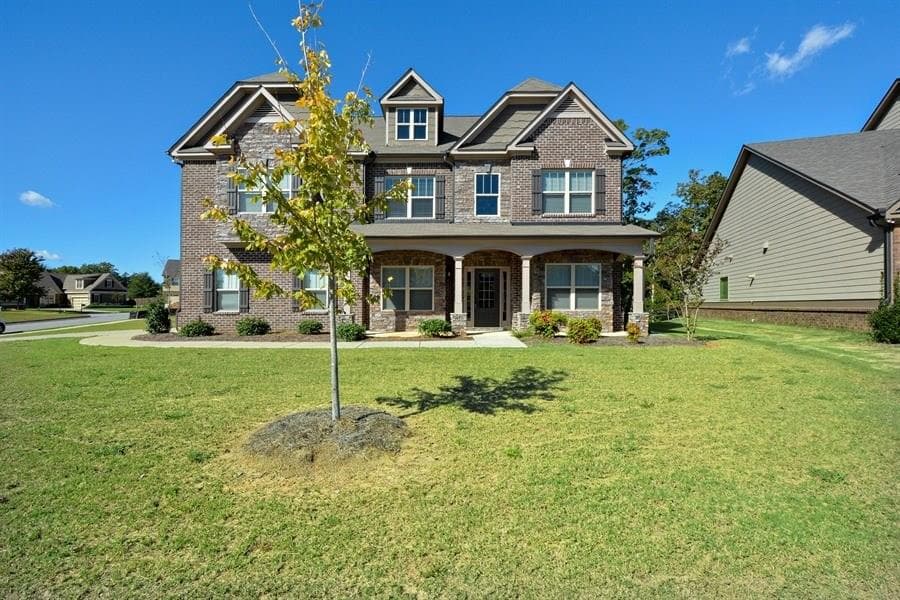 1 FLAGSTONE Court, Cartersville, GA 30120 — most recent listing photo