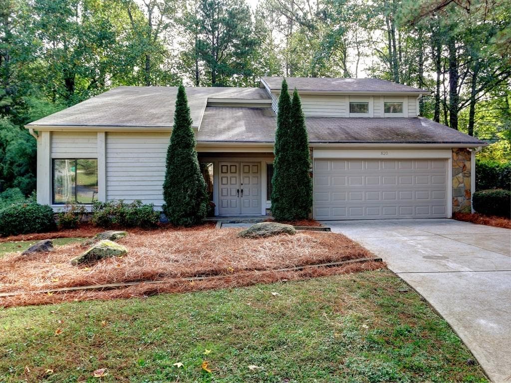 820 Muirfield Trace, Marietta, GA 30068 — most recent listing photo