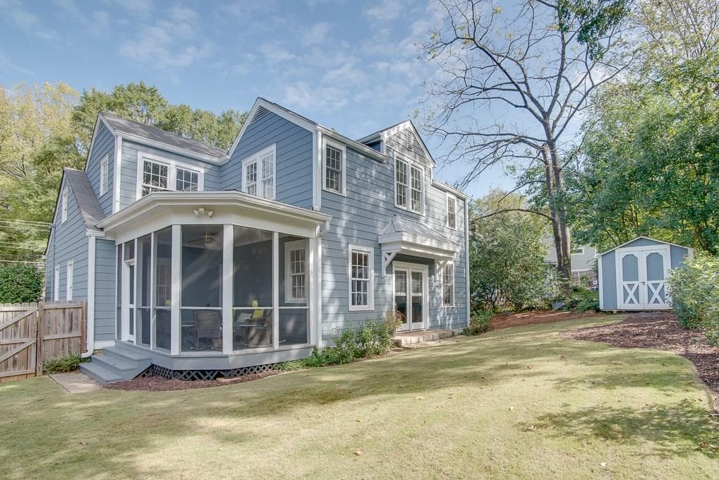 140 Hibernia Avenue, Decatur, GA 30030 — most recent listing photo