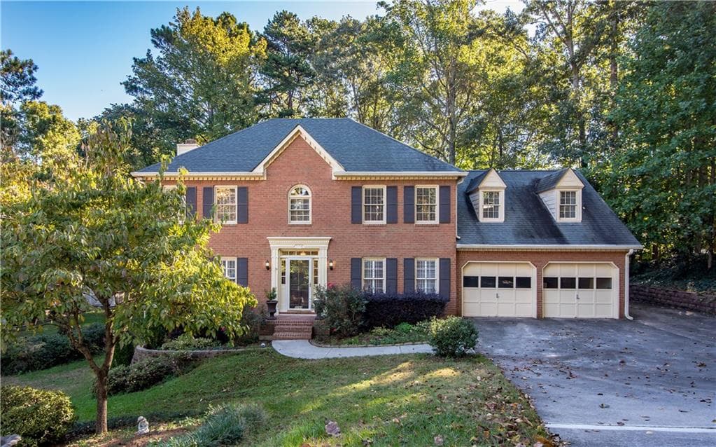 3268 Allegheny Drive, Marietta, GA 30066 — most recent listing photo