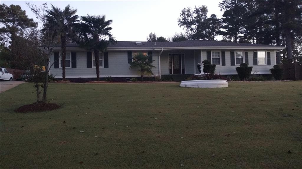 5426 Mill Valley Drive, Douglasville, GA 30135 — most recent listing photo