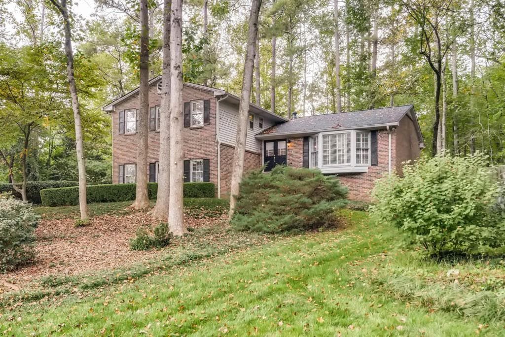 2271 Fox Hound Parkway, Marietta, GA 30062 — most recent listing photo