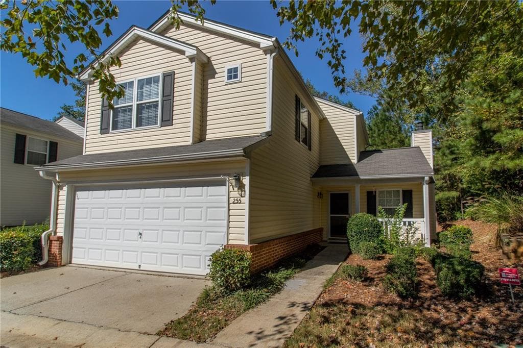 255 Windcroft Lane, Acworth, GA 30101 — most recent listing photo