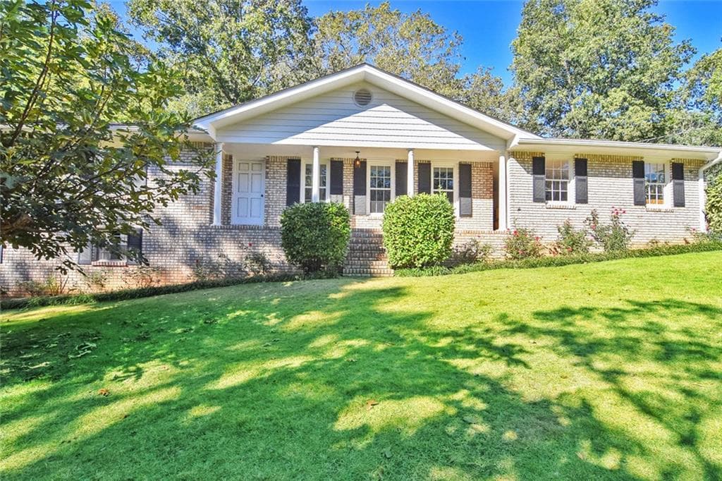 2901 Barbara Lane, Marietta, GA 30062 — most recent listing photo