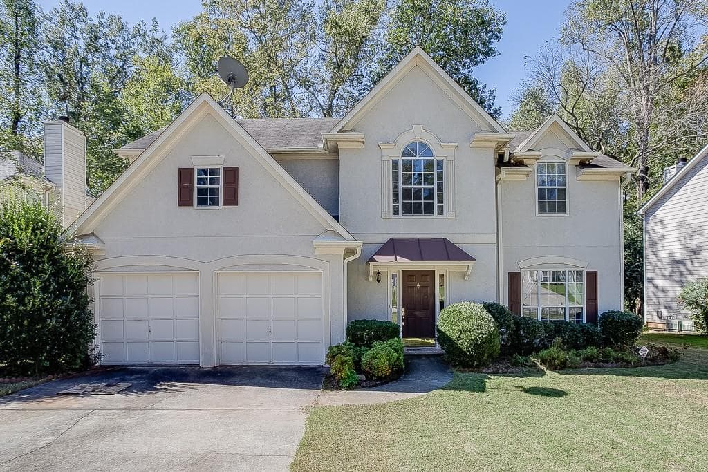 4 bedroom, 2,392 sq ft single family residence sold at 2240 PENDLETON Place, Suwanee, GA 30024
