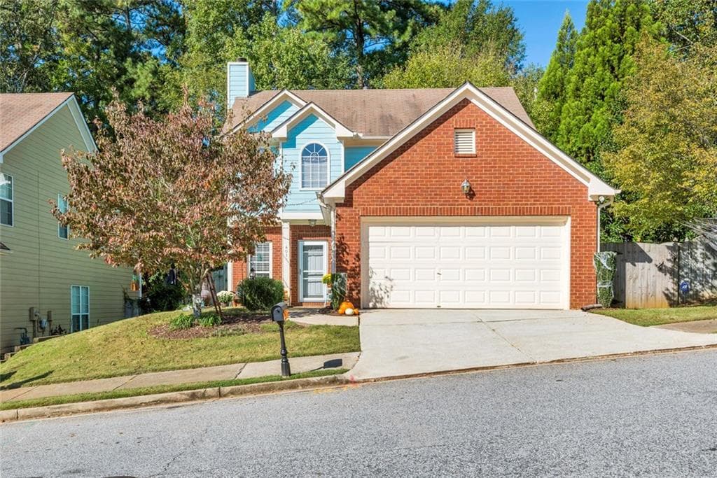 3 bedroom, 1,444 sq ft single family residence sold at 401 Kensington Parc Drive, Avondale Estates, GA 30002
