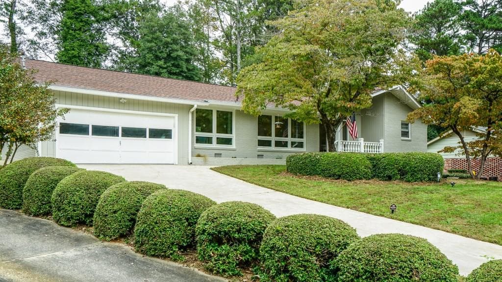 2858 Greenbush Place, Atlanta, GA 30345 — most recent listing photo