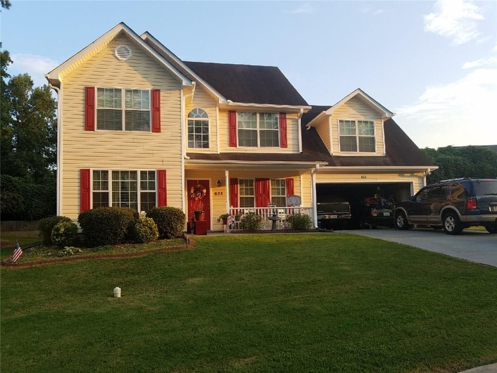 633 Michael Circle, Monroe, GA 30655 — most recent listing photo