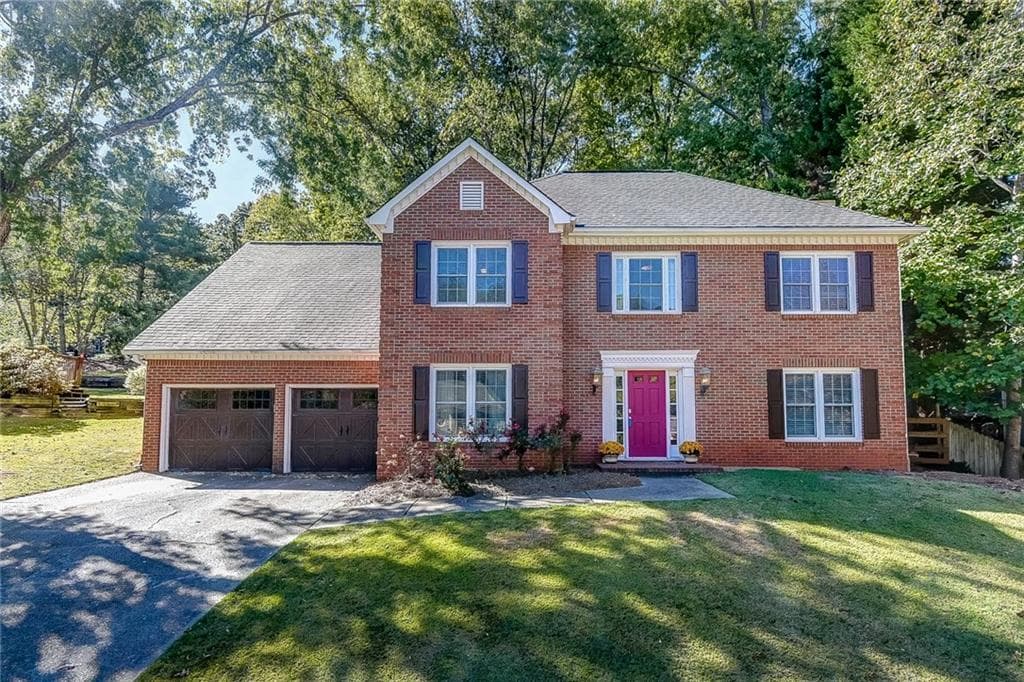 4053 Silver Fir Court, Marietta, GA 30066 — most recent listing photo