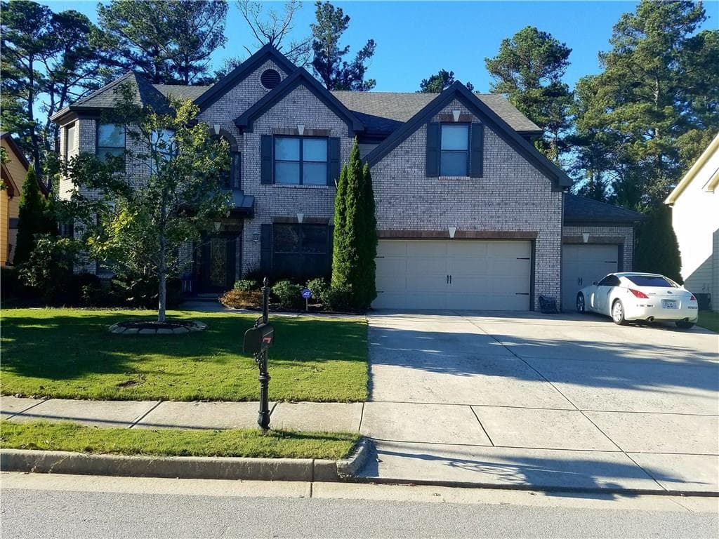 5 bedroom, 3,356 sq ft single family residence sold at 2940 Mccannon Mill Drive, Dacula, GA 30019