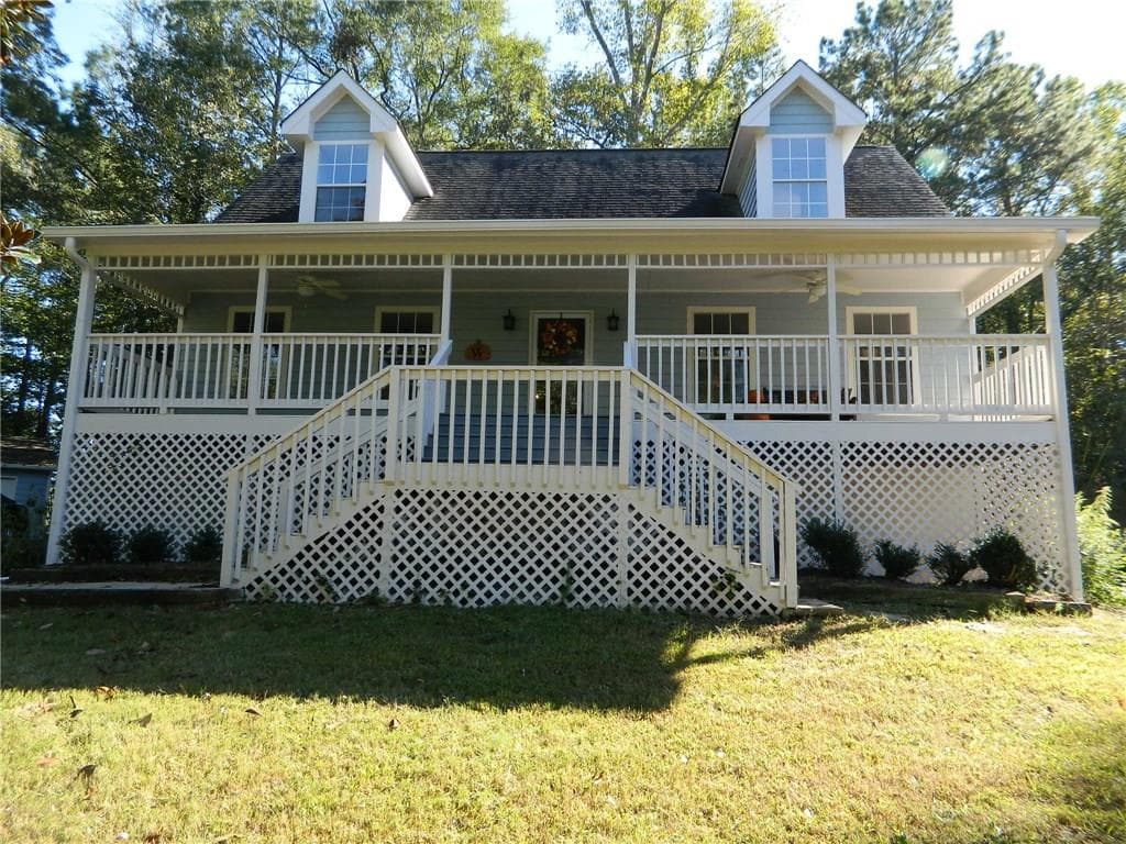 1286 Ammons Bridge Road, Monroe, GA 30655 — most recent listing photo